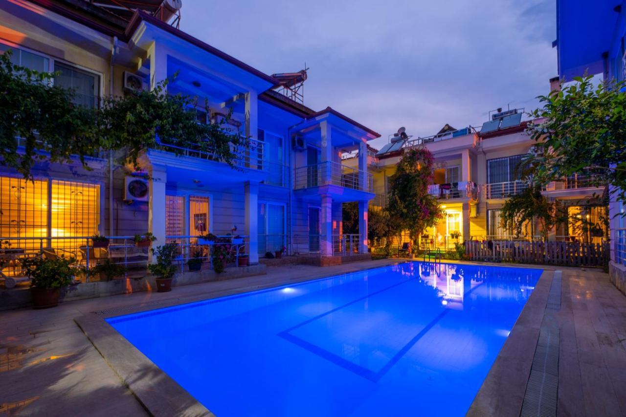 Yas Calis Beach Villa Fethiye Exterior foto
