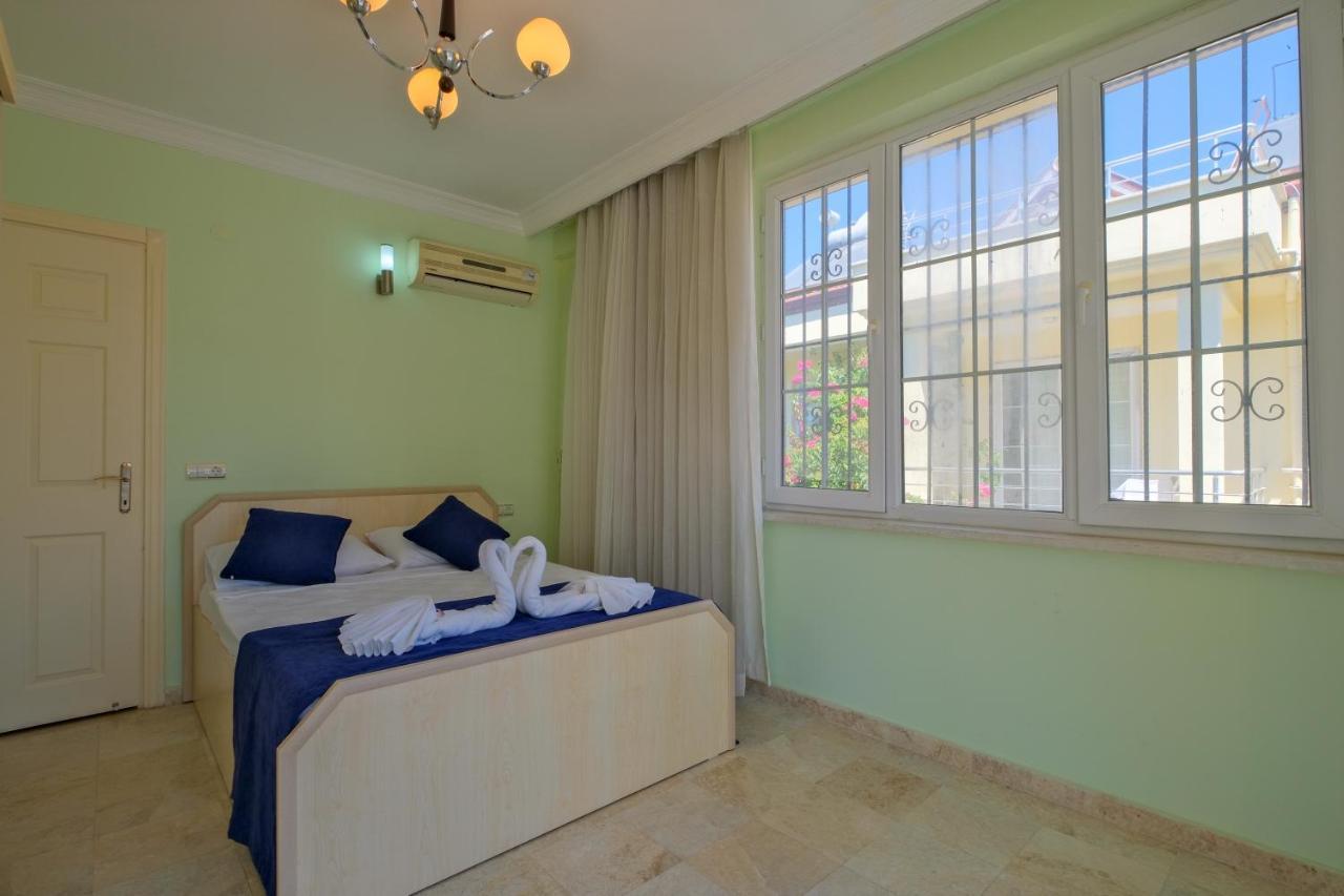 Yas Calis Beach Villa Fethiye Exterior foto