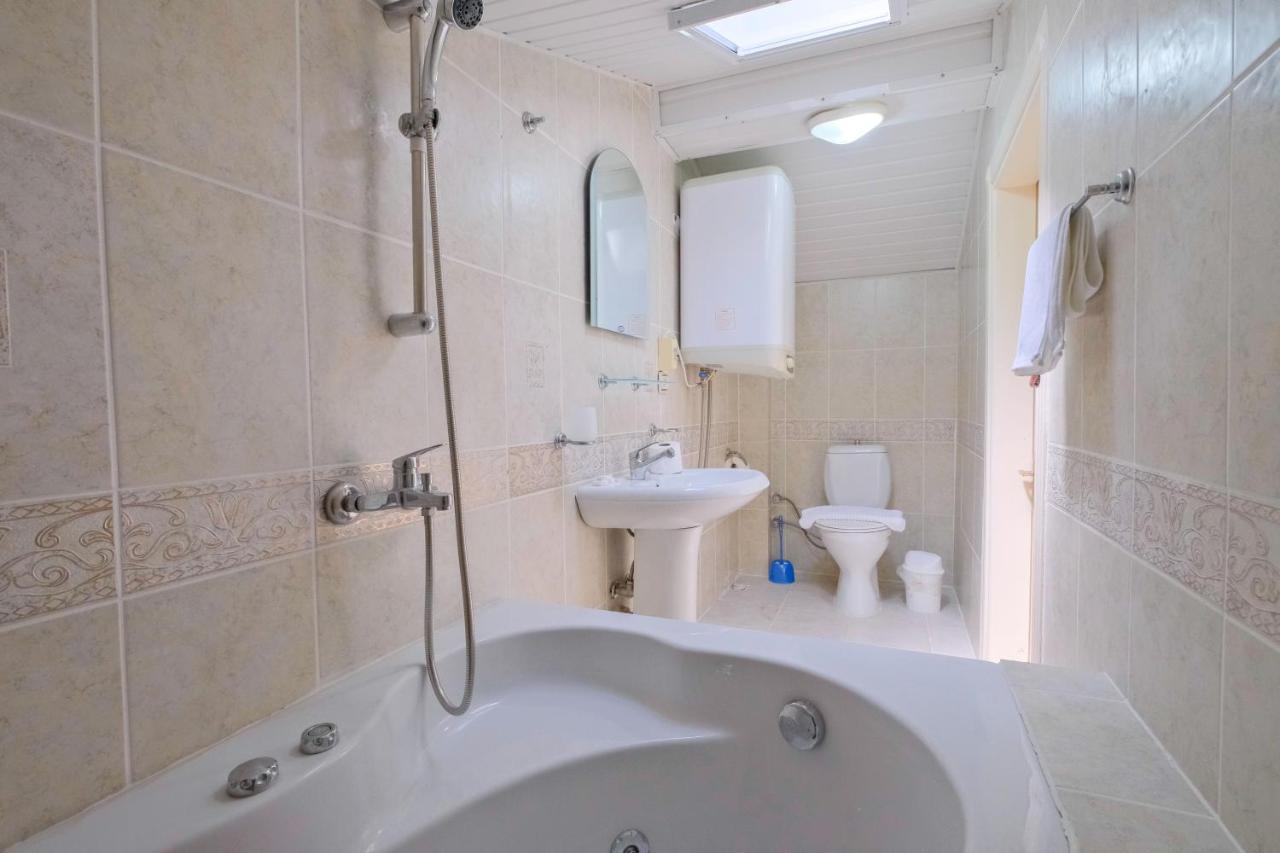 Yas Calis Beach Villa Fethiye Exterior foto