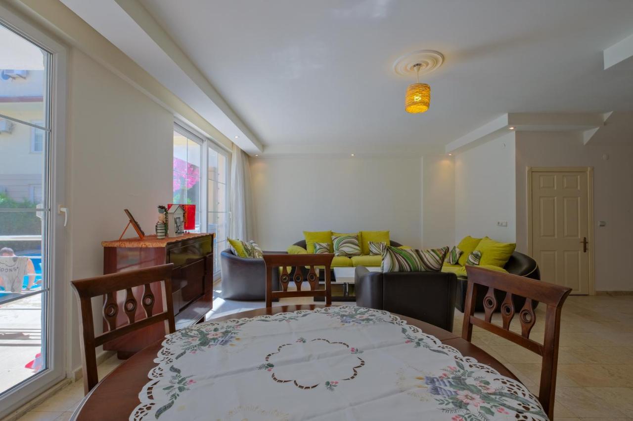 Yas Calis Beach Villa Fethiye Exterior foto